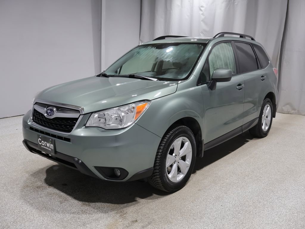 Used 2016 Subaru Forester 2.5i Premium image 5