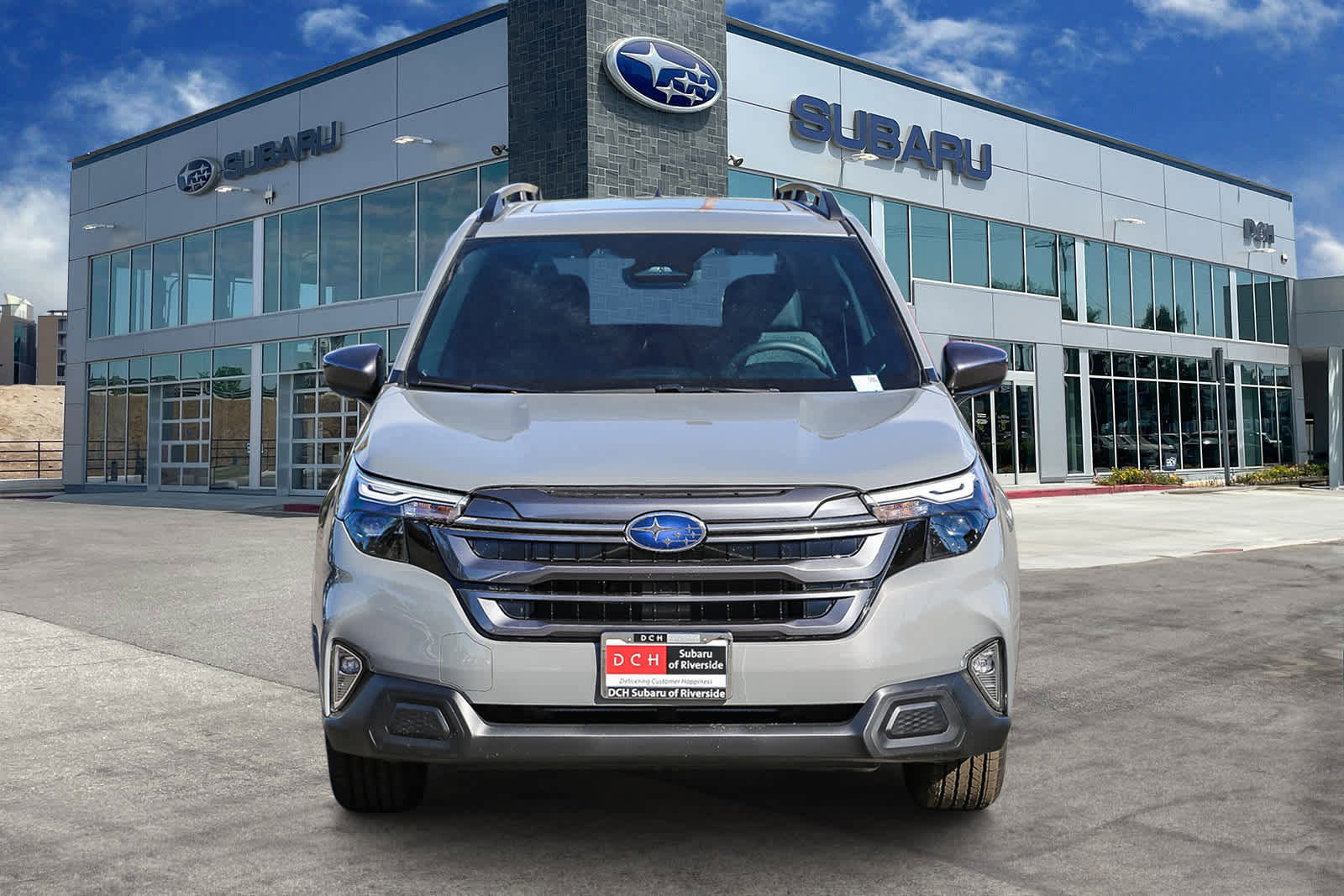 New 2026 Subaru Forester Premium image 2