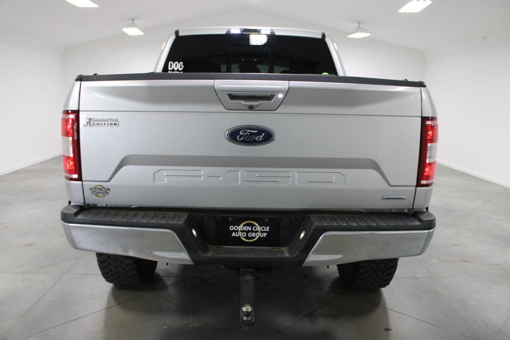 Used 2018 Ford F150 Lariat image 8