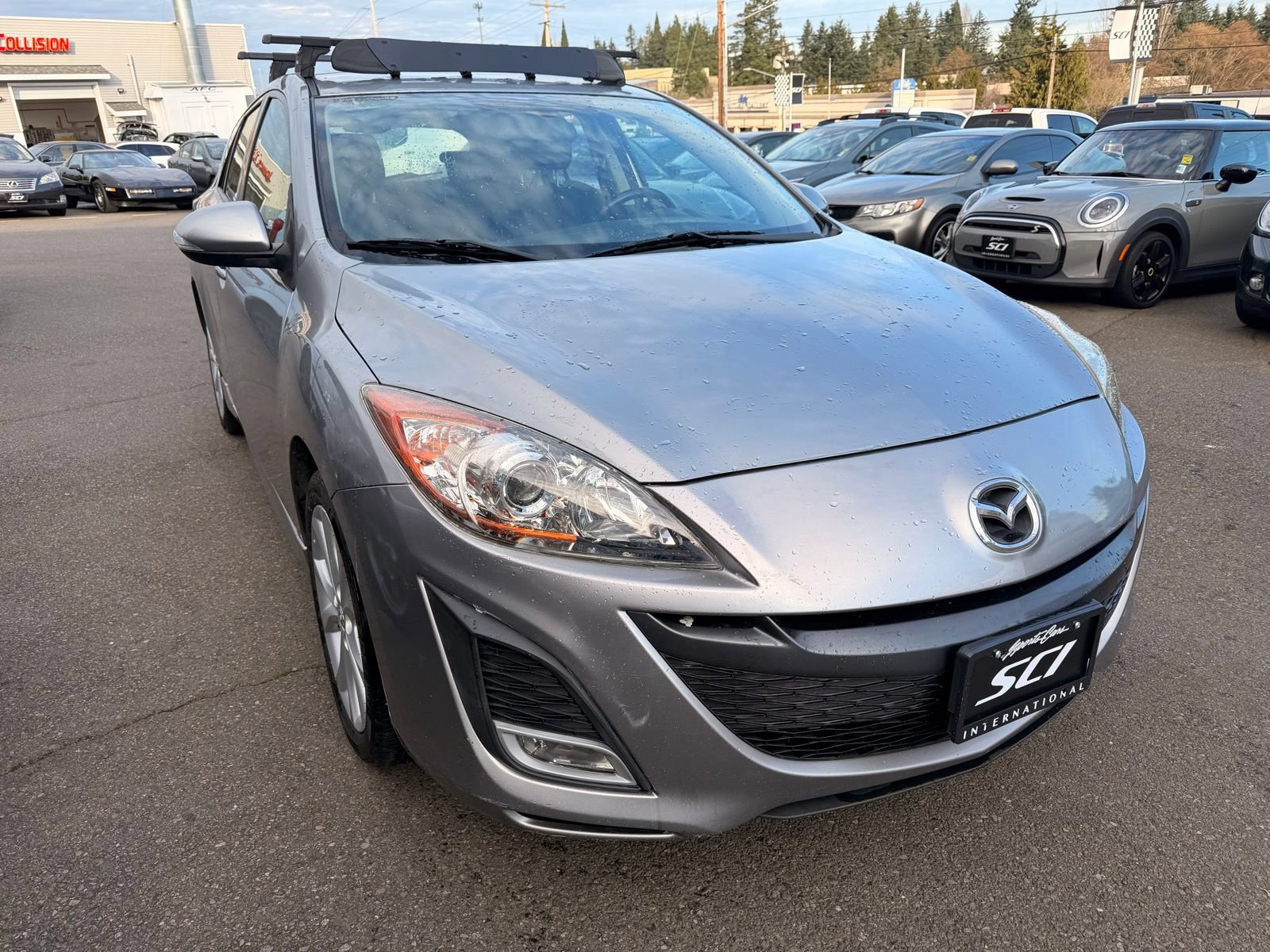 Used 2010 MAZDA MAZDA3 s Sport FWD image 3