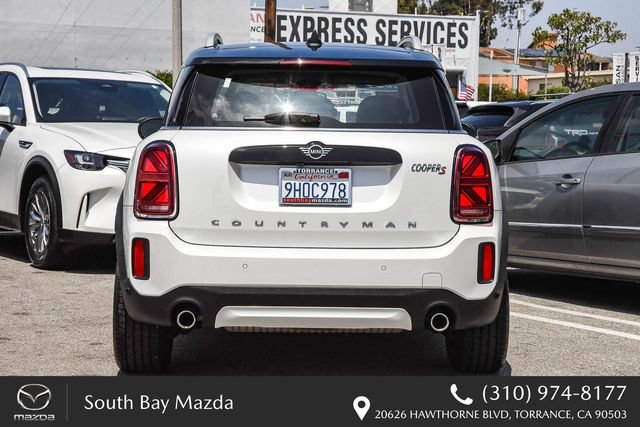 Used 2024 MINI Cooper Countryman S FWD image 7