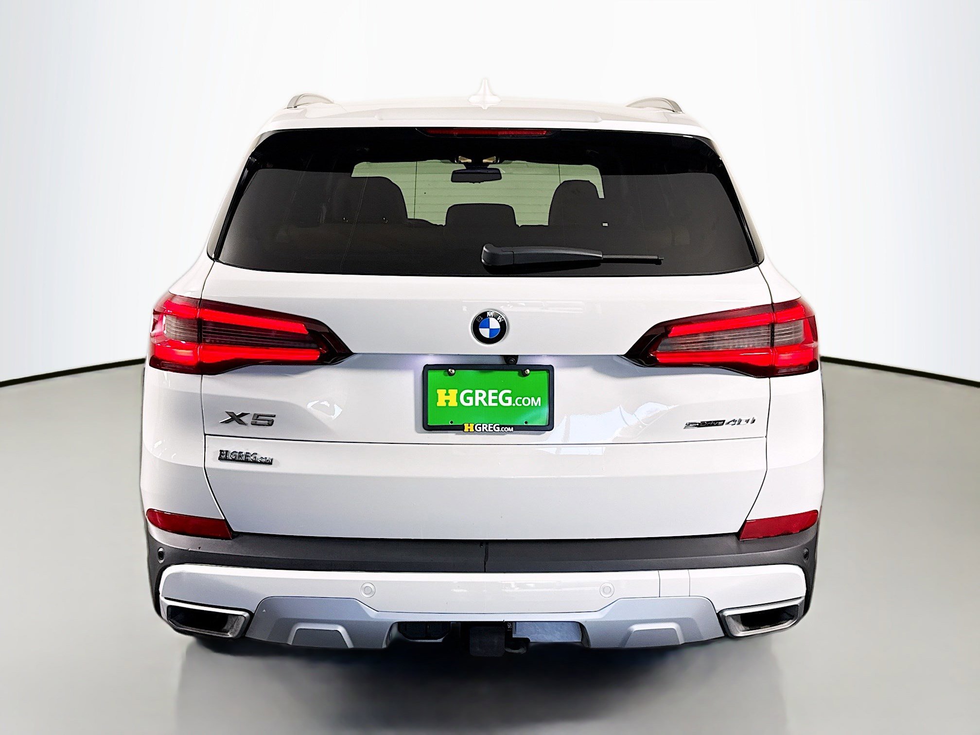 Used 2023 BMW X5 sDrive40i w/ Parking Assistance Package RWD image 8