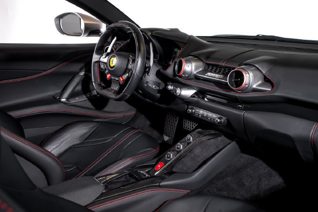 Certified 2020 Ferrari 812 Superfast RWD image 54