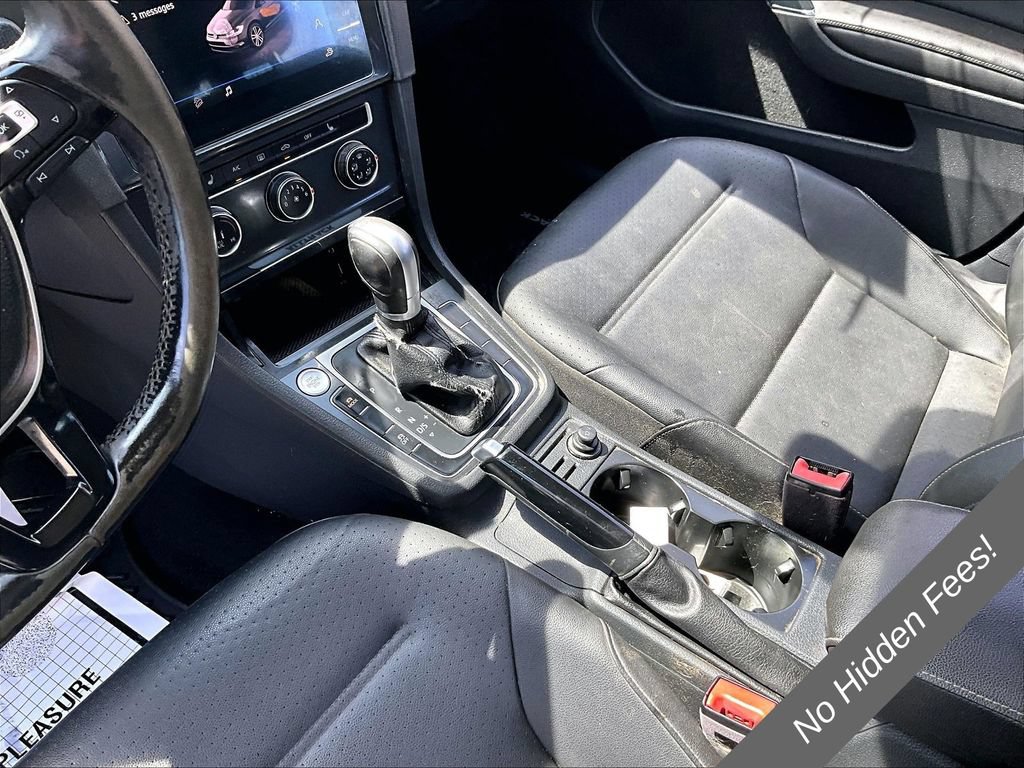 Used 2018 Volkswagen Golf Alltrack SE AWD/4WD image 12