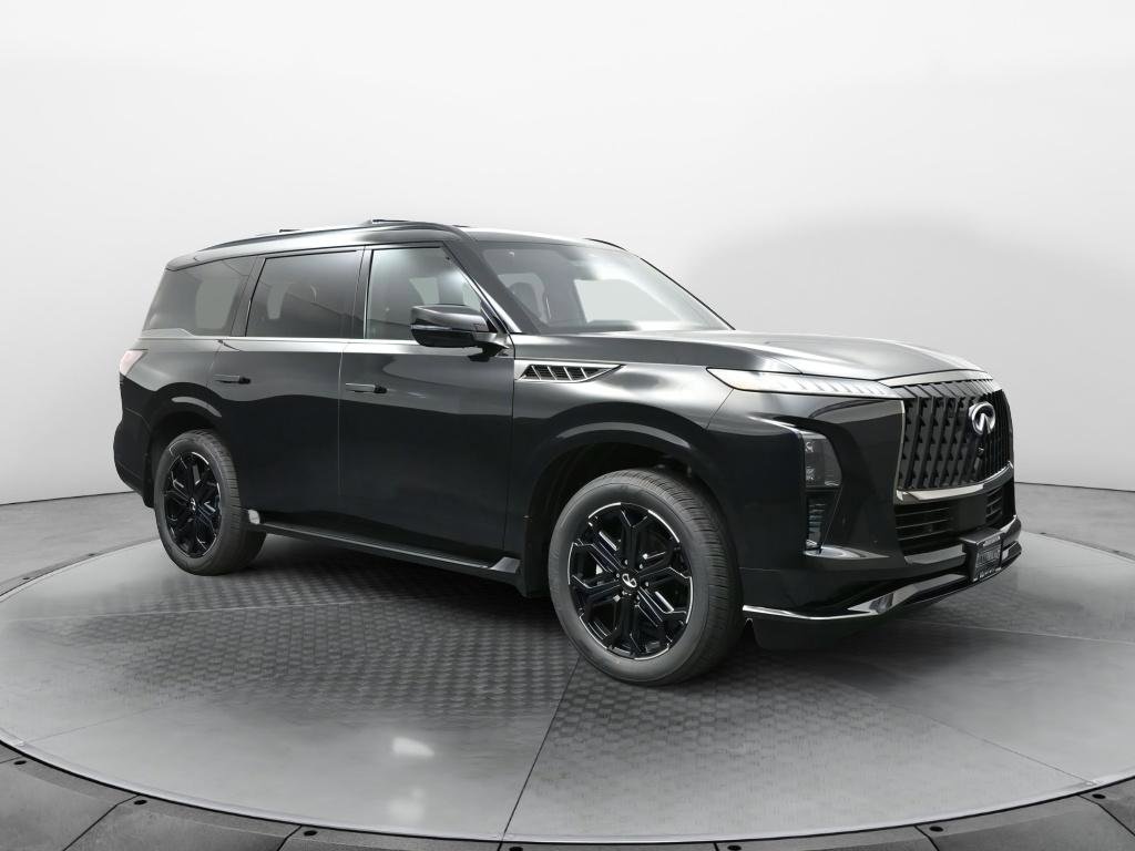 Used 2026 INFINITI QX80 4WD w/ Sport Exterior Package image 1