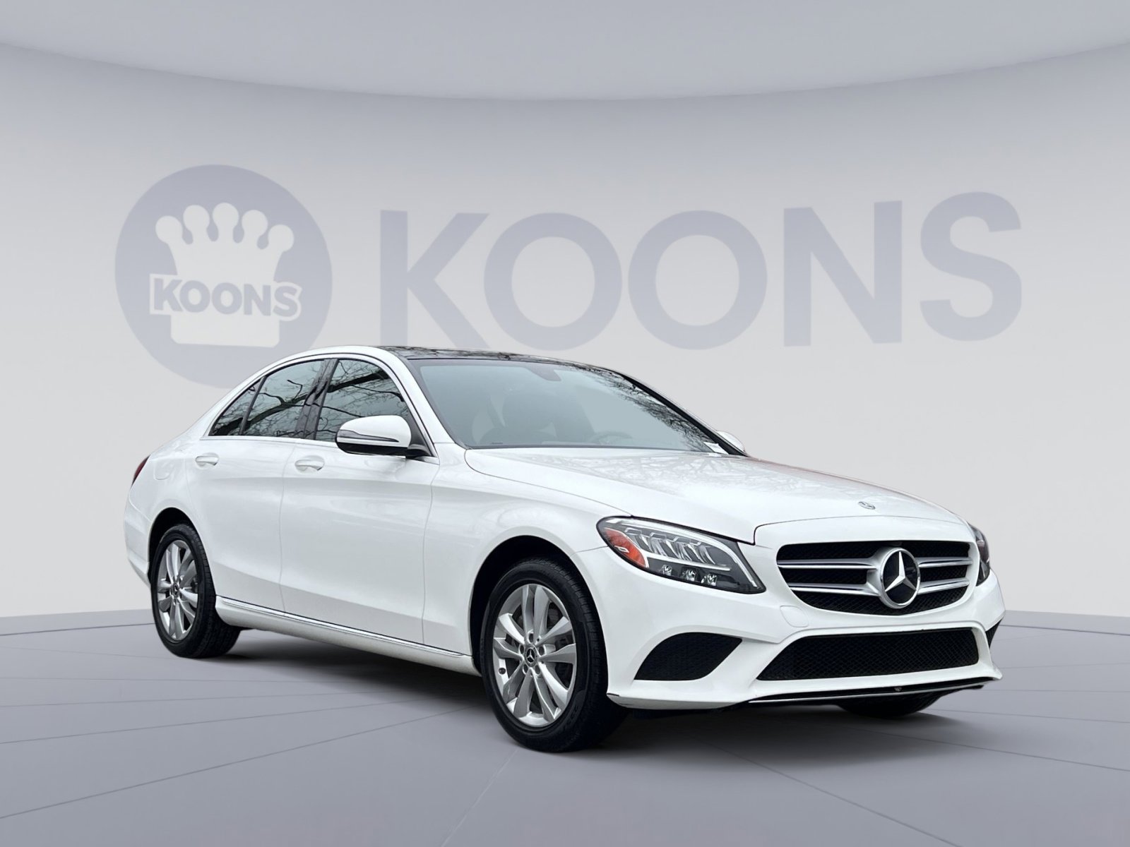 Used 2019 Mercedes-Benz C 300 C 300 image 8