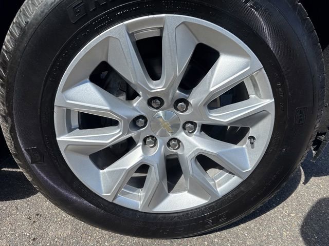 Used 2022 Chevrolet Silverado 1500 Custom image 14