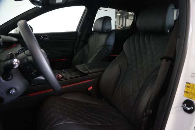 New 2026 Genesis G80 3.5T Prestige AWD/4WD image 21