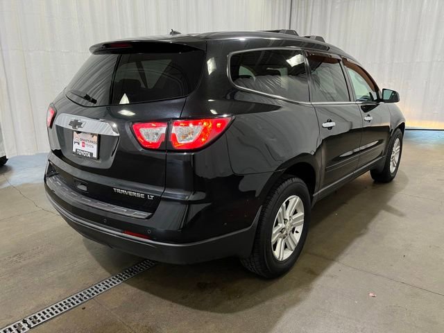 Used 2014 Chevrolet Traverse LT AWD/4WD image 3