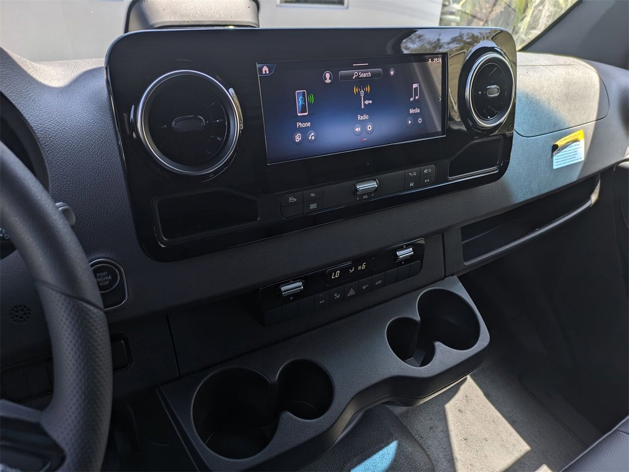 New 2025 Mercedes-Benz Sprinter 2500 image 6