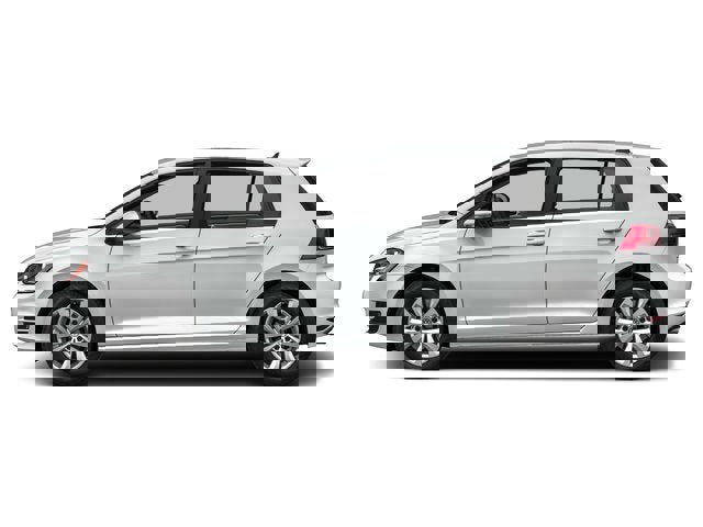 Used 2016 Volkswagen Golf SE w/ Lighting Package image 3