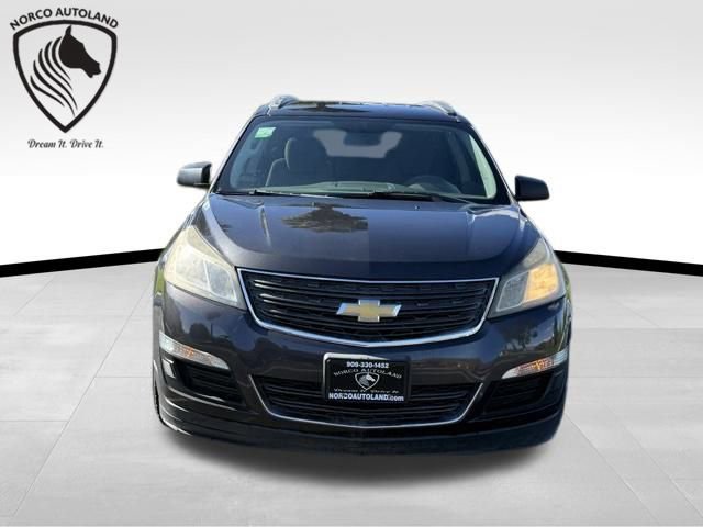 Used 2016 Chevrolet Traverse LS image 2