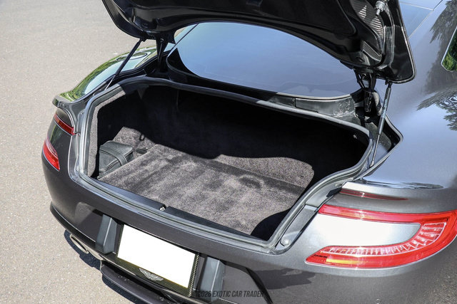 Used 2015 Aston Martin Vanquish Coupe RWD image 85