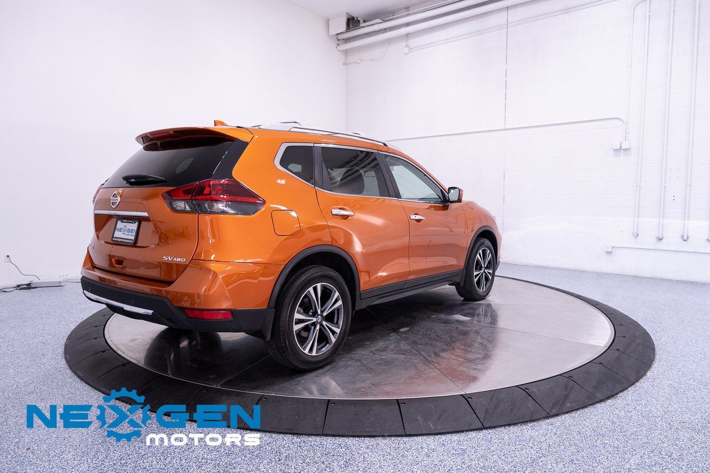 Used 2020 Nissan Rogue SV w/ Premium Package image 33