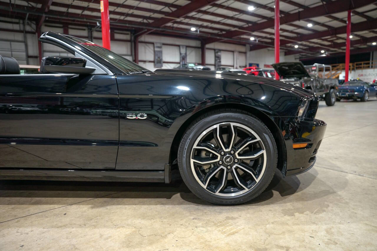 Used 2014 Ford Mustang GT Premium w/ Equipment Group 401A image 11