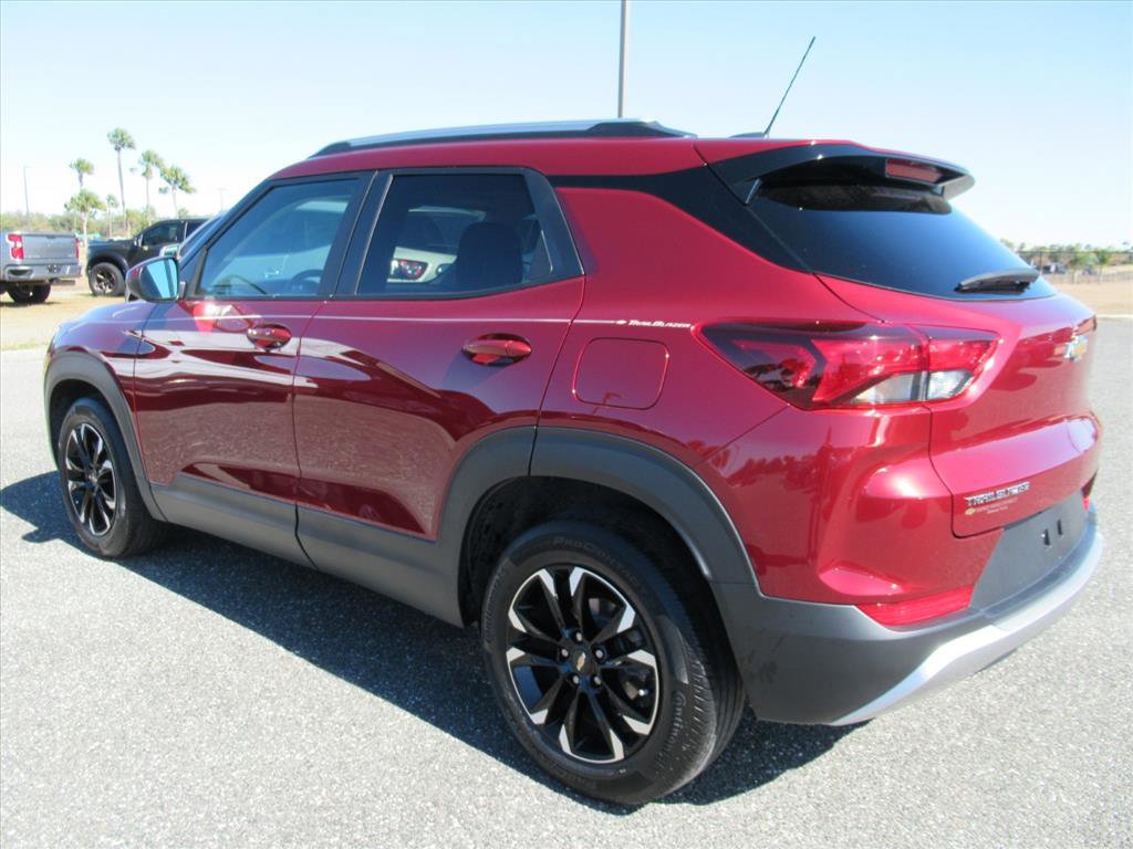 Used 2023 Chevrolet TrailBlazer LT image 4