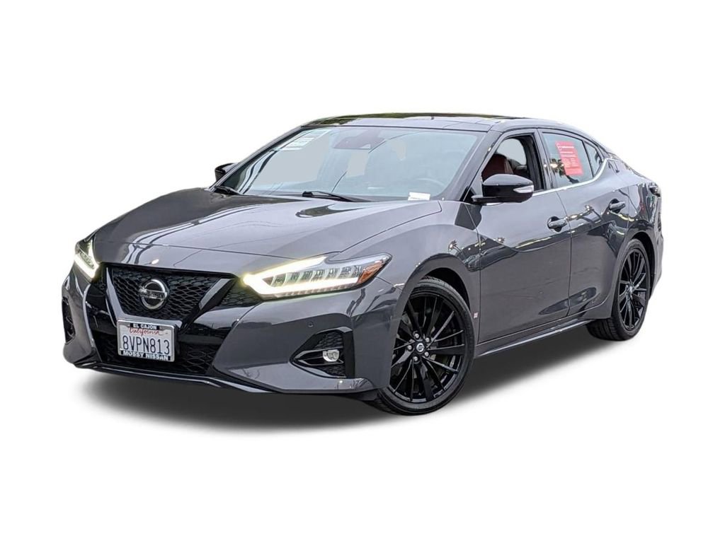 Certified 2021 Nissan Maxima Platinum w/ 40th Anniversary Package FWD video 1
