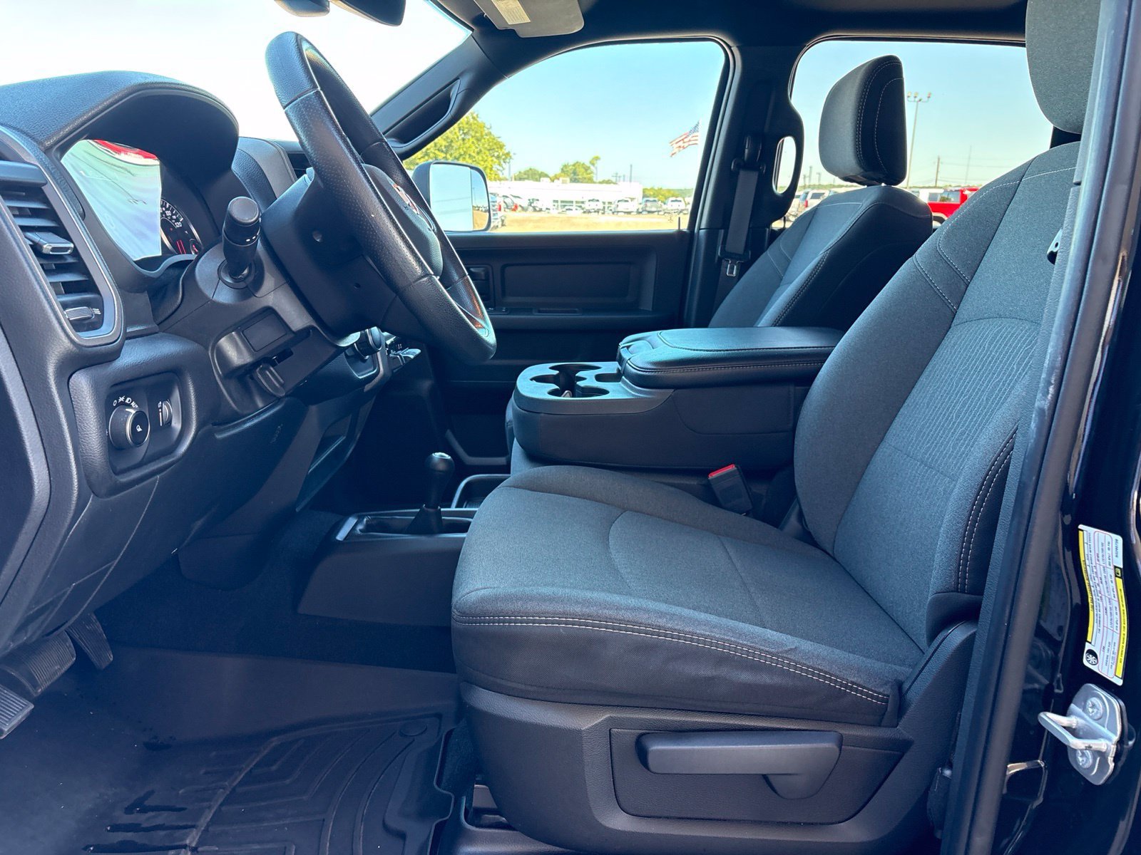 Used 2022 RAM 2500 Tradesman AWD/4WD image 13