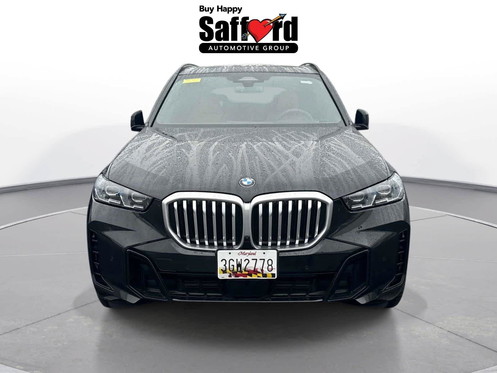 Used 2026 BMW X5 xDrive40i w/ M Sport Package