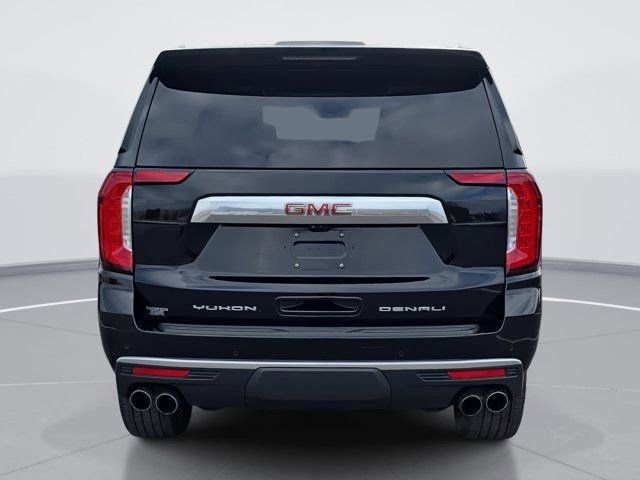 Used 2021 GMC Yukon Denali w/ Denali Premium Package image 4