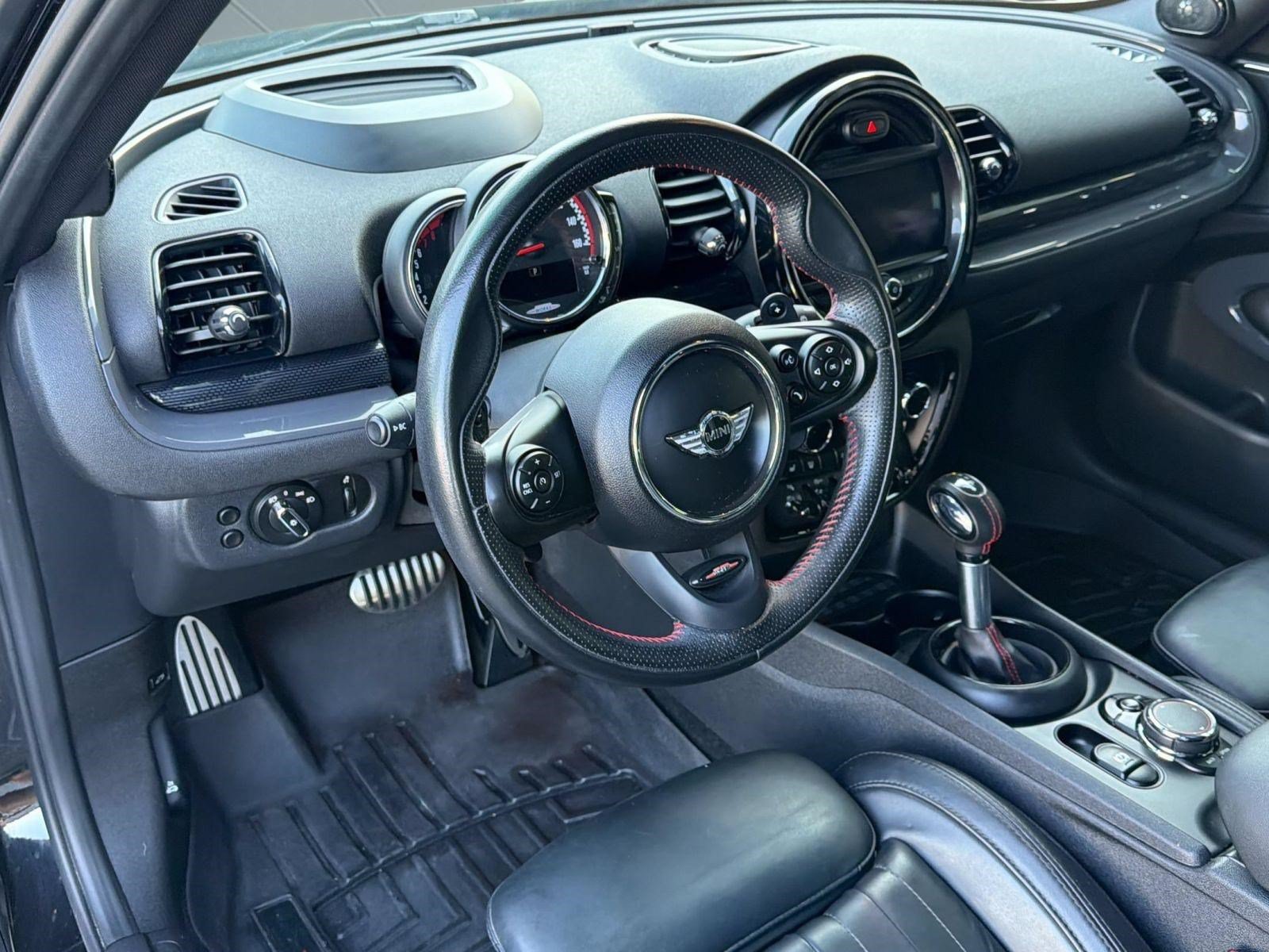 Used 2018 MINI Cooper Clubman John Cooper Works AWD/4WD image 4
