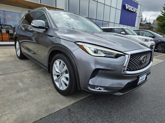 Used 2019 INFINITI QX50 Essential w/ Proactive Package AWD/4WD image 3