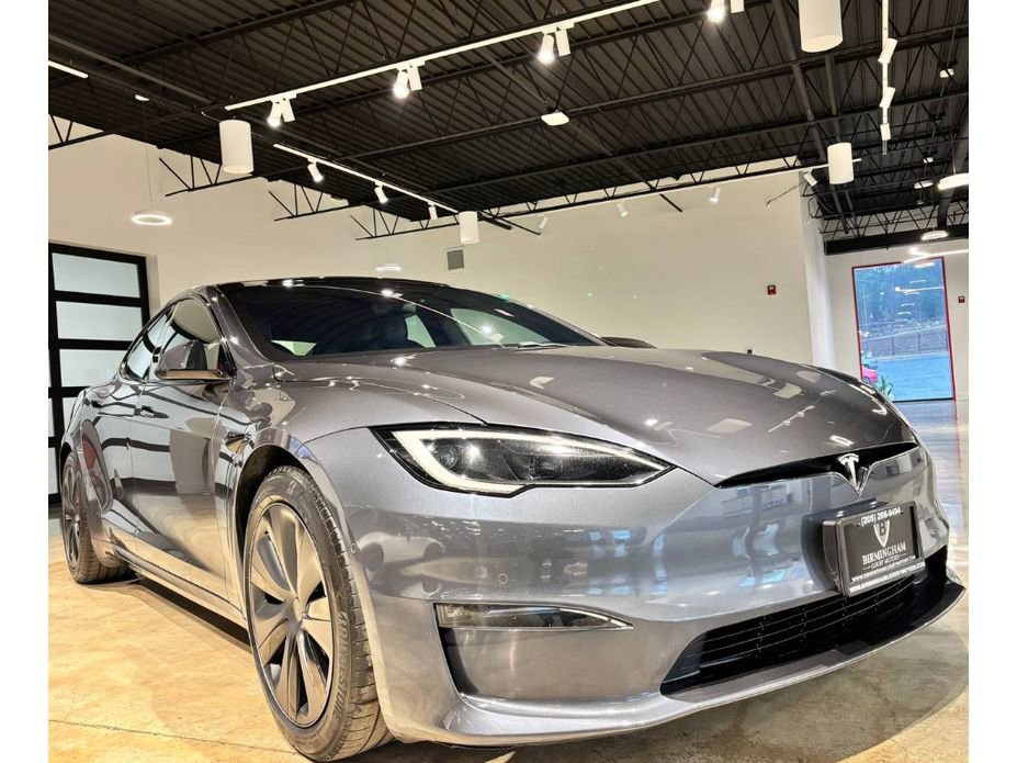 Used 2023 Tesla Model S Plaid image 7