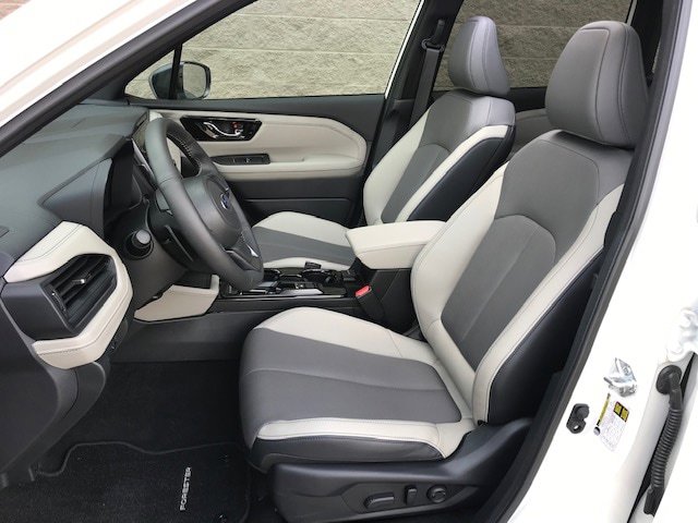 Certified 2026 Subaru Forester Limited w/ Limited Package image 6