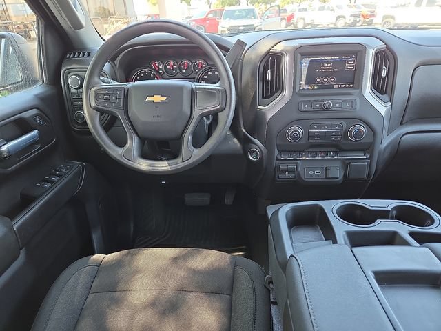 New 2026 Chevrolet Silverado 1500 Custom AWD/4WD image 8
