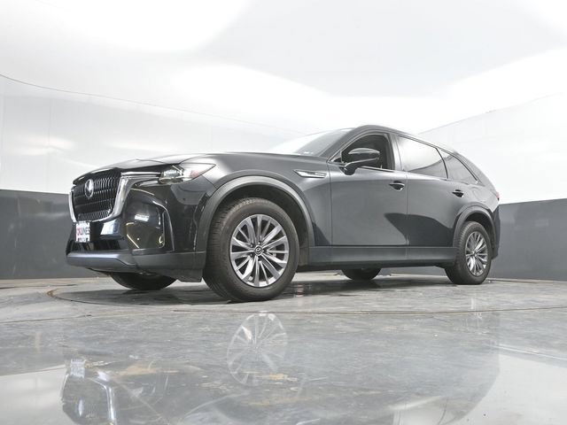 Used 2025 MAZDA CX-90 3.3 Turbo w/ Preferred Package AWD/4WD image 53