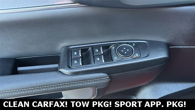 Used 2024 Ford Ranger Lariat w/ Trailer Tow Package image 7