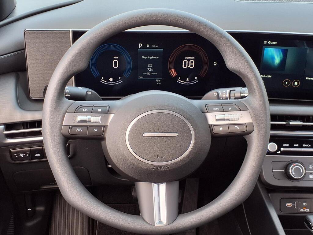 New 2027 Hyundai Santa Cruz SE AWD/4WD image 9