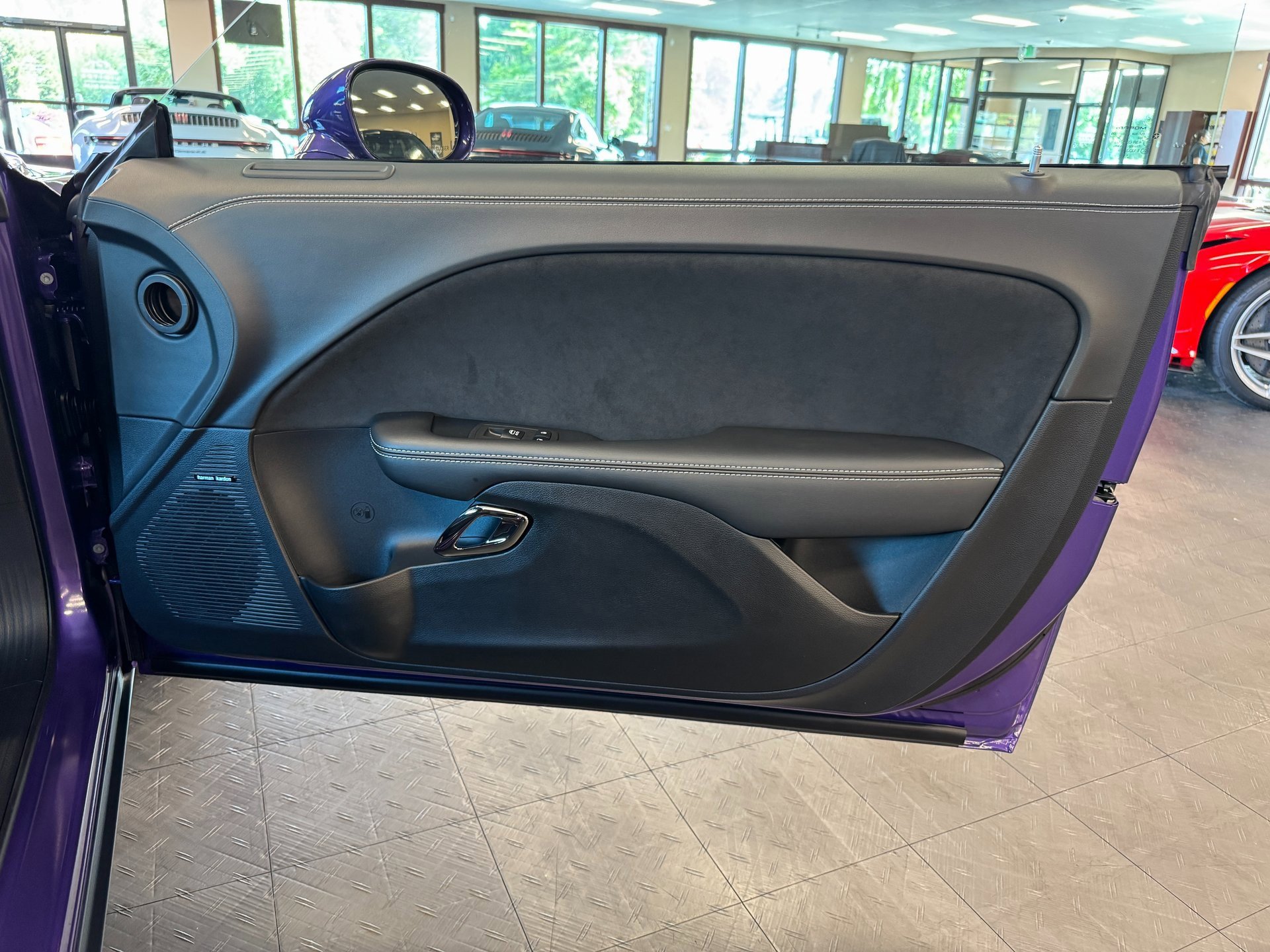 Used 2023 Dodge Challenger SRT Hellcat image 48