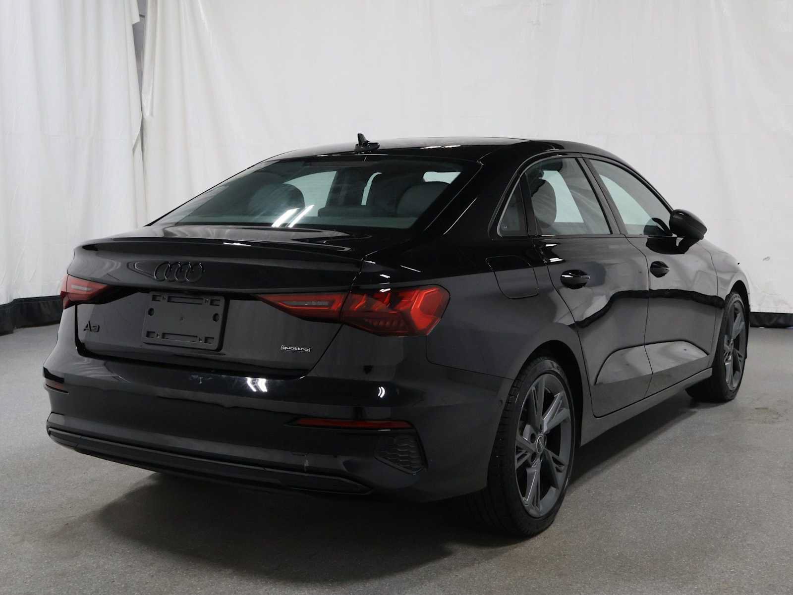 Used 2024 Audi A3 2.0T Premium Plus AWD/4WD image 9