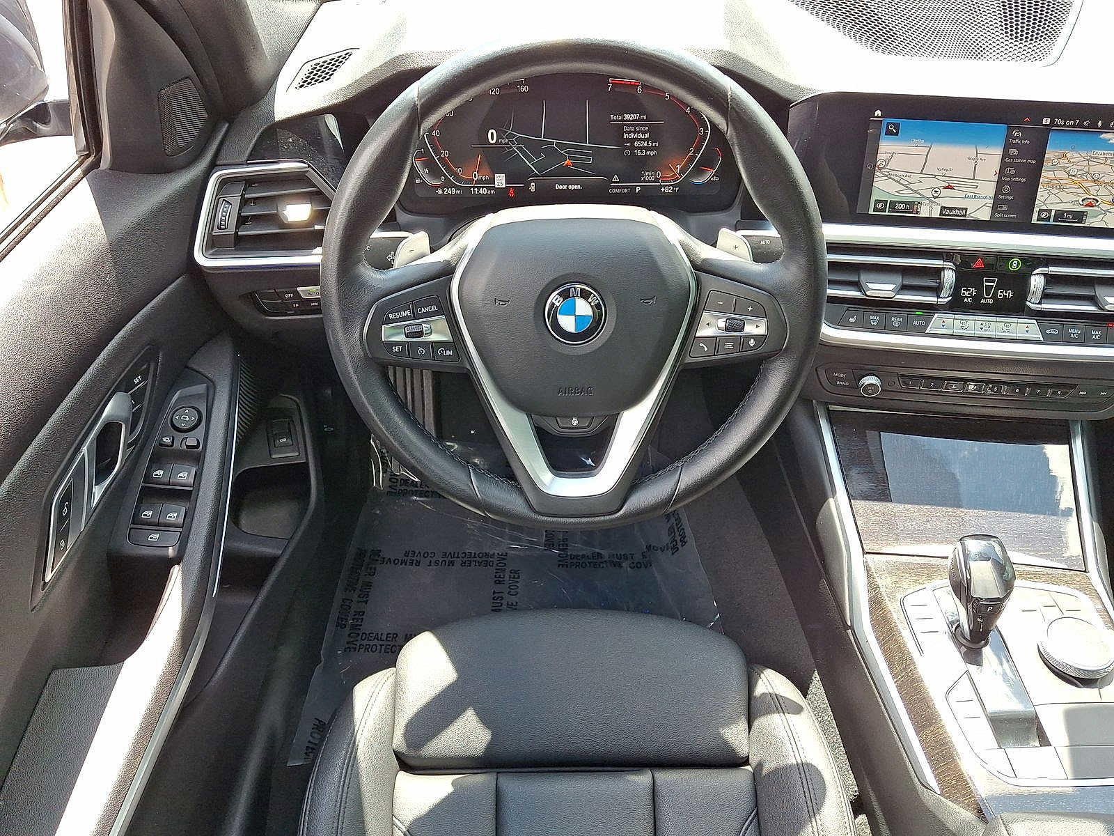 Used 2021 BMW 330i xDrive Sedan w/ Convenience Package AWD/4WD image 27