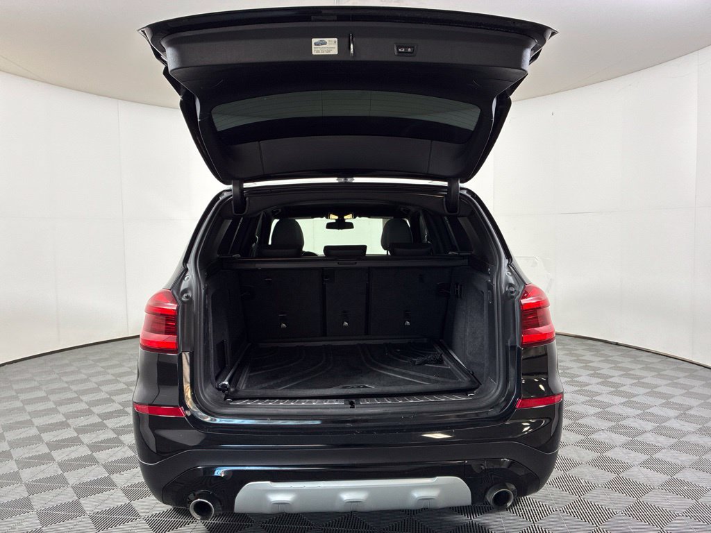 Used 2018 BMW X3 xDrive30i AWD/4WD image 32