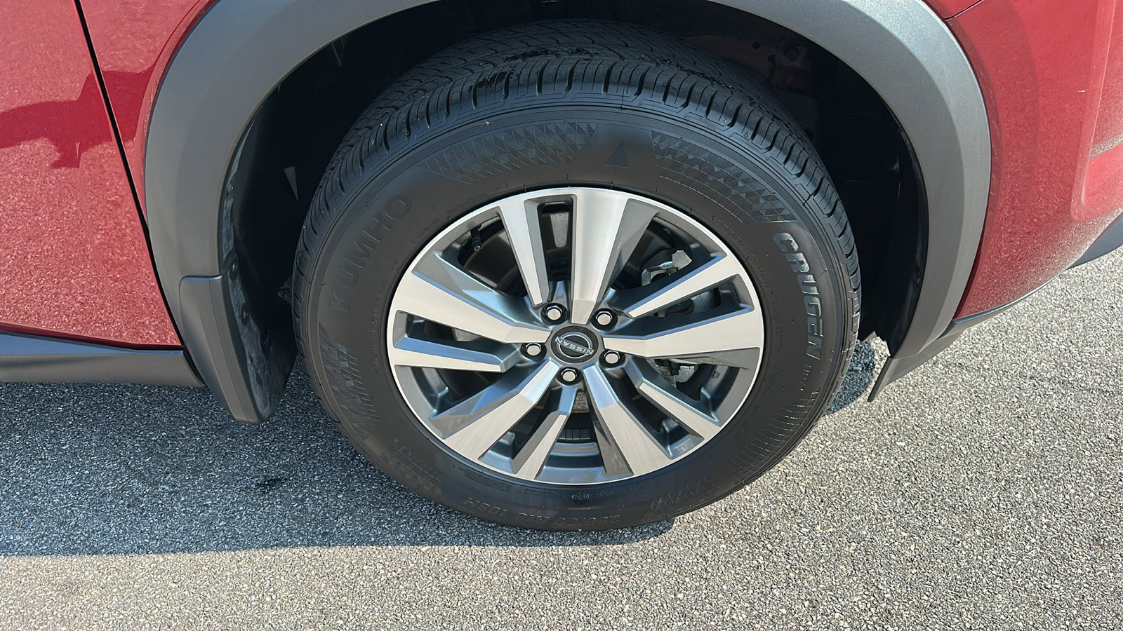 Certified 2025 Nissan Pathfinder SL image 8