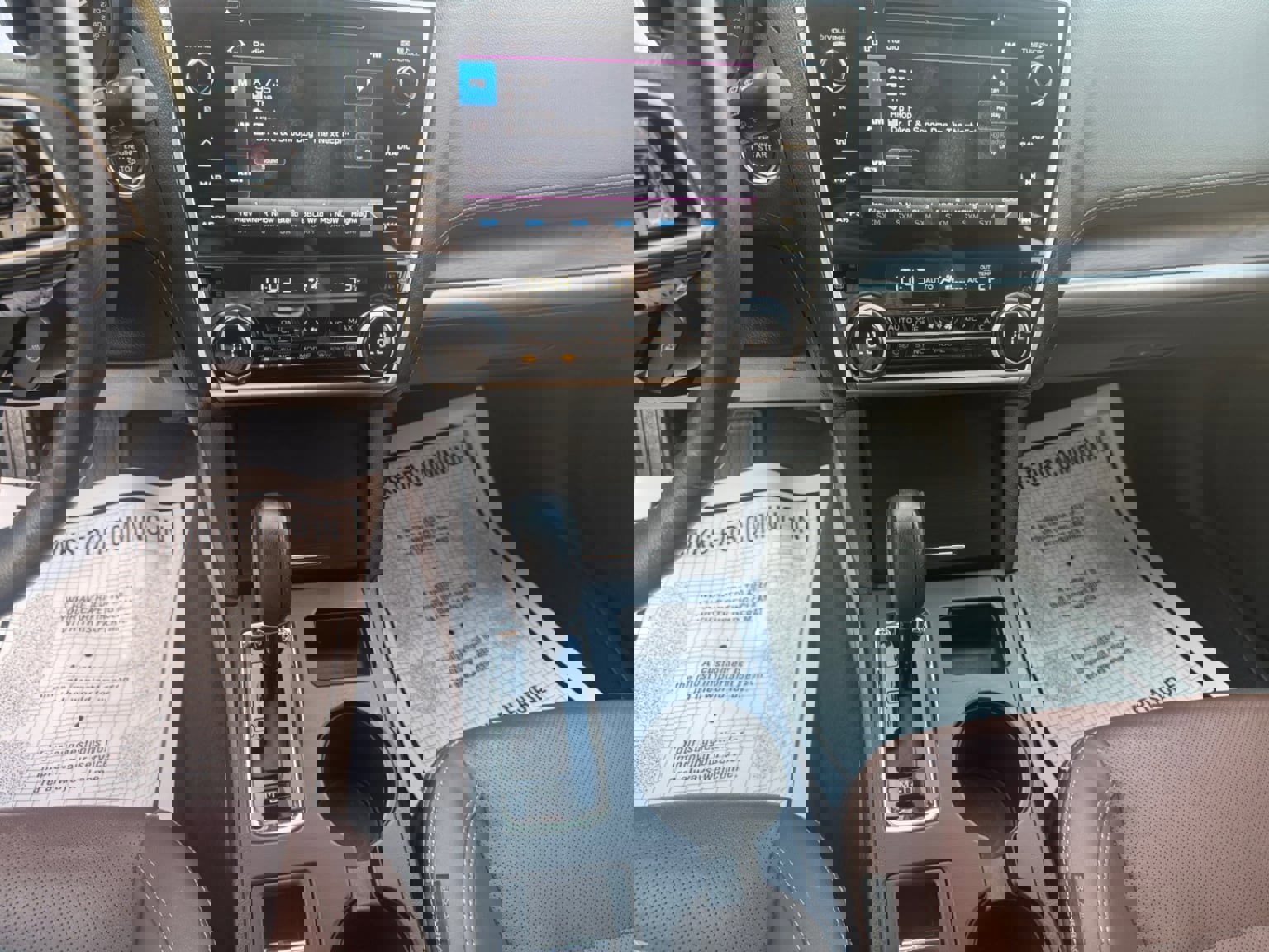 Used 2019 Subaru Outback 3.6R Touring w/ Popular Package #3A image 15