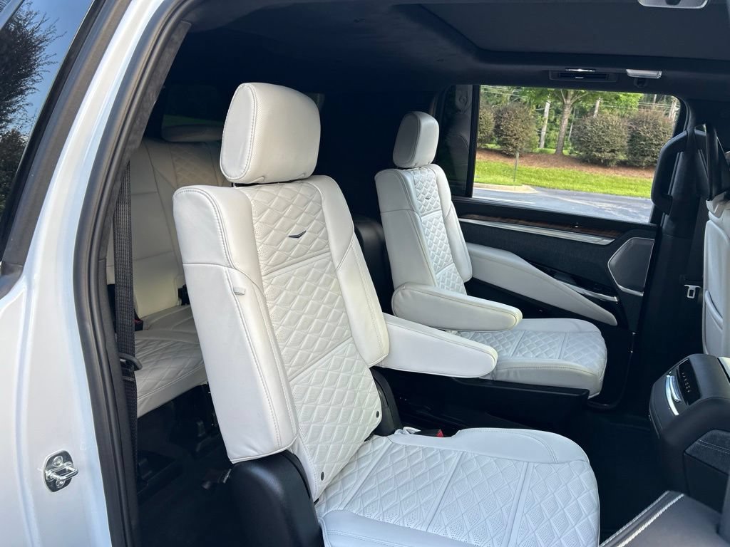 Used 2026 Cadillac Escalade ESV Platinum Sport AWD/4WD image 63