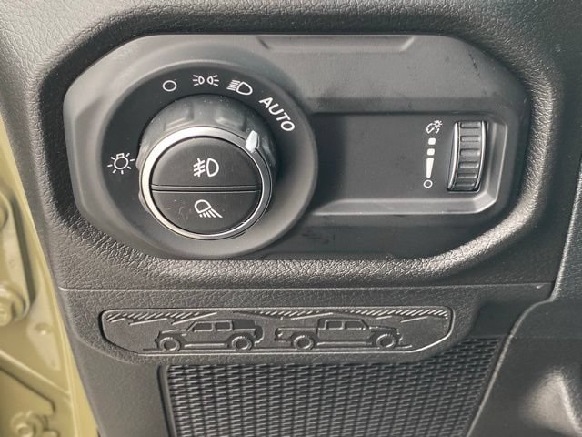 New 2026 Jeep Gladiator Sport AWD/4WD image 26