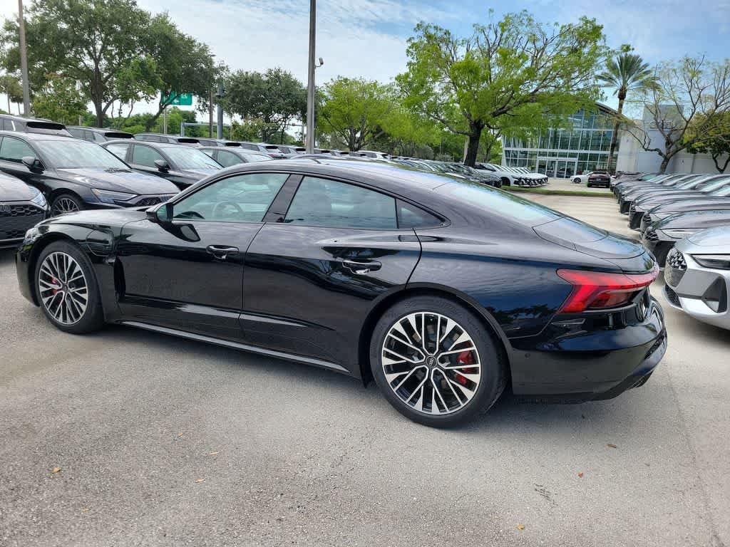 New 2026 Audi S e-tron GT Premium Plus AWD/4WD image 6