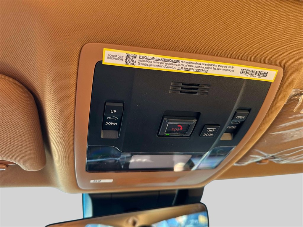 New 2025 Lexus ES 350 350 image 22