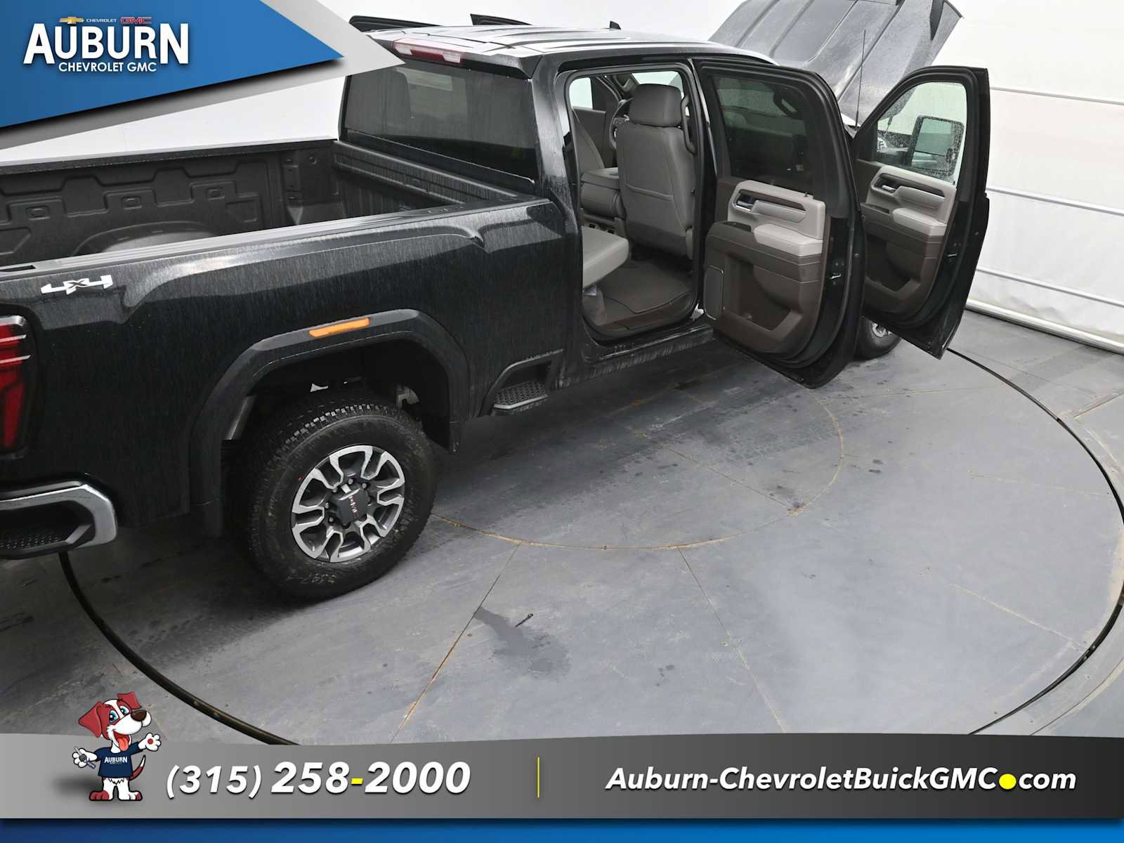 New 2026 GMC Sierra 2500 SLT image 38