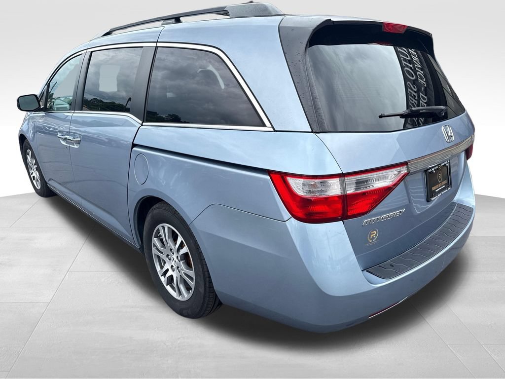 Used 2012 Honda Odyssey EX-L image 3