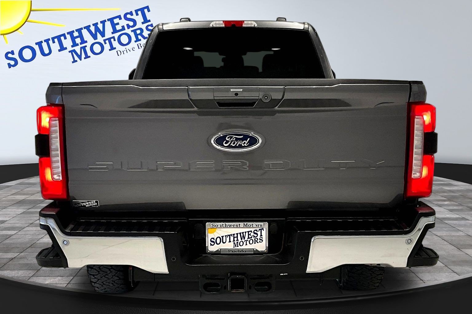 Used 2026 Ford F250 Lariat AWD/4WD image 6