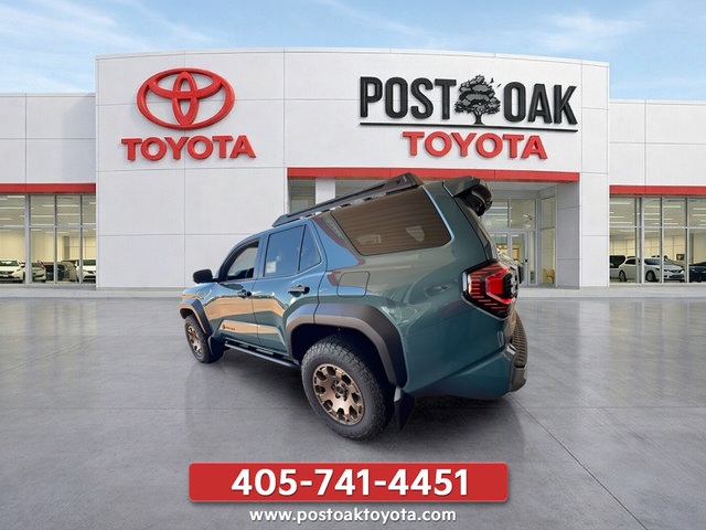New 2026 Toyota 4Runner Trailhunter AWD/4WD image 3