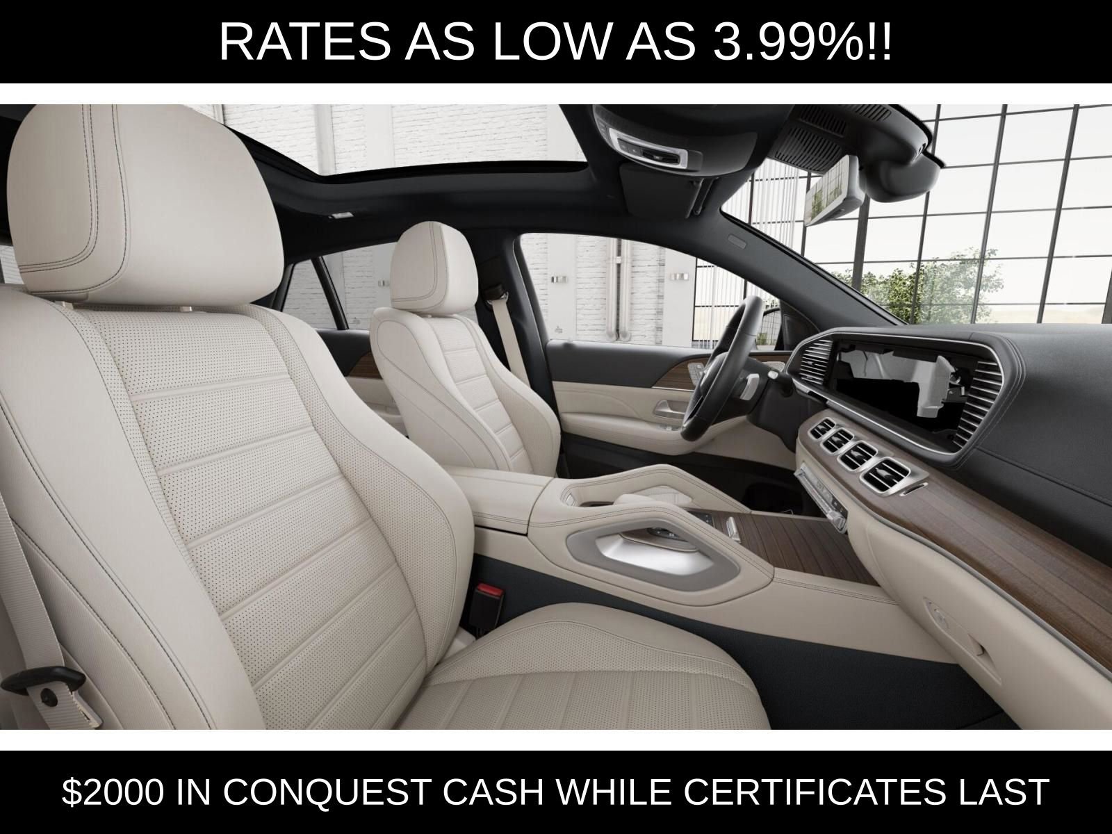 New 2026 Mercedes-Benz GLE 450 GLE 450 Coupe image 4