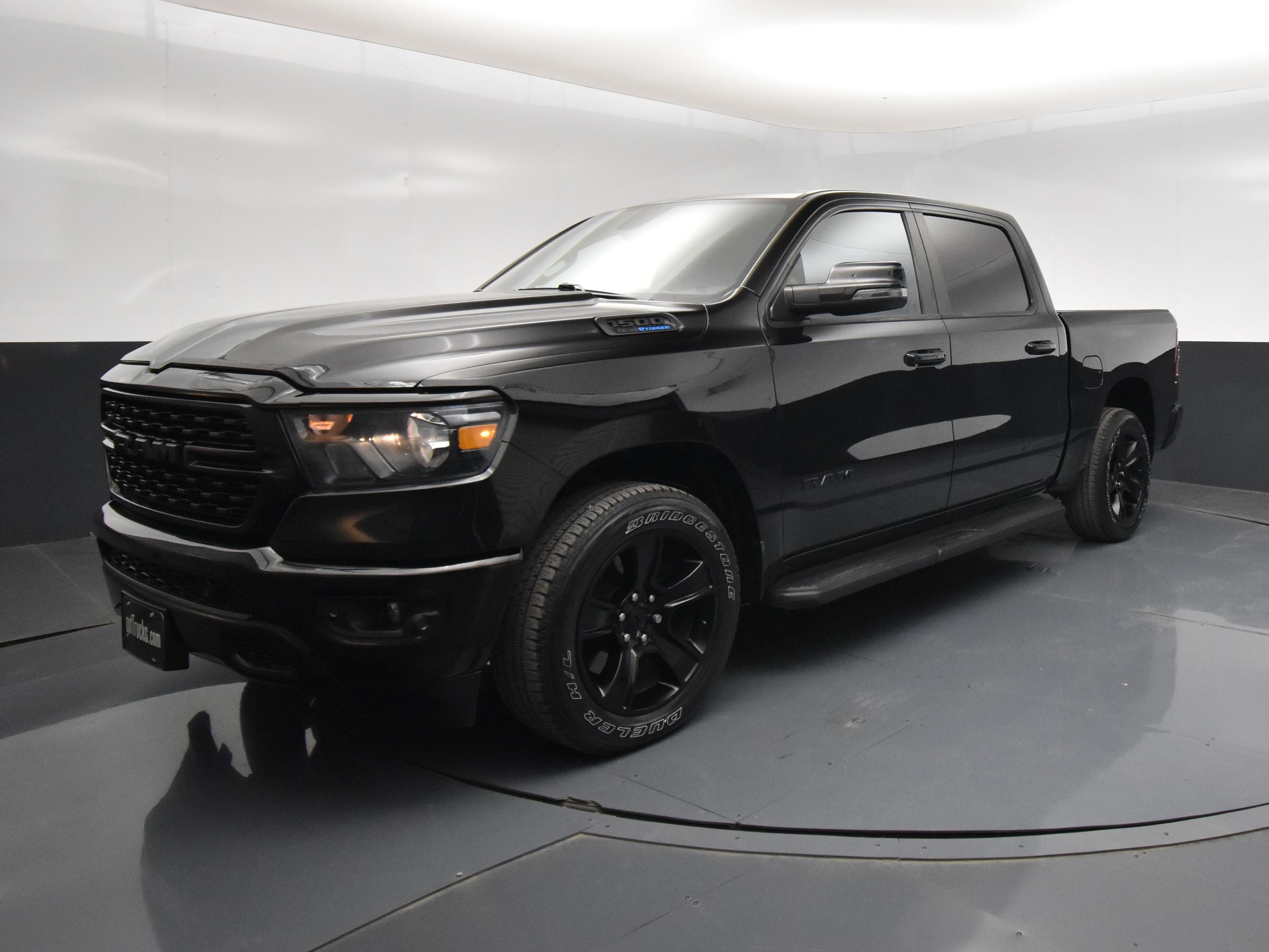 Used 2023 RAM 1500 Lone Star image 2