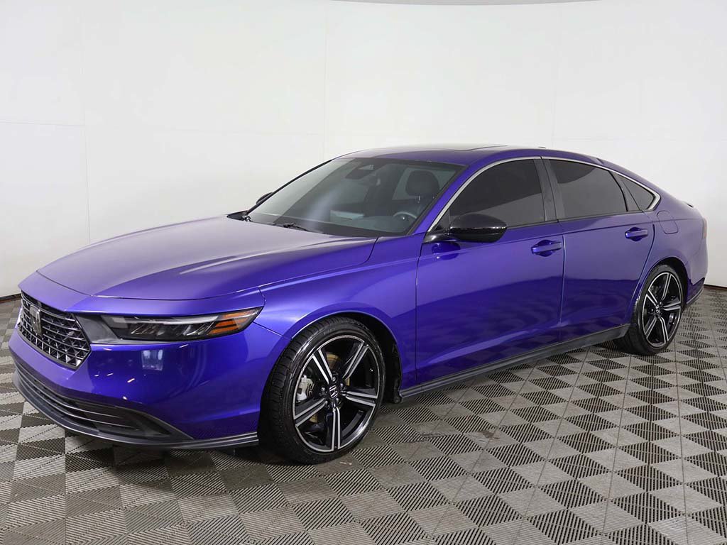 Used 2023 Honda Accord Sport image 7