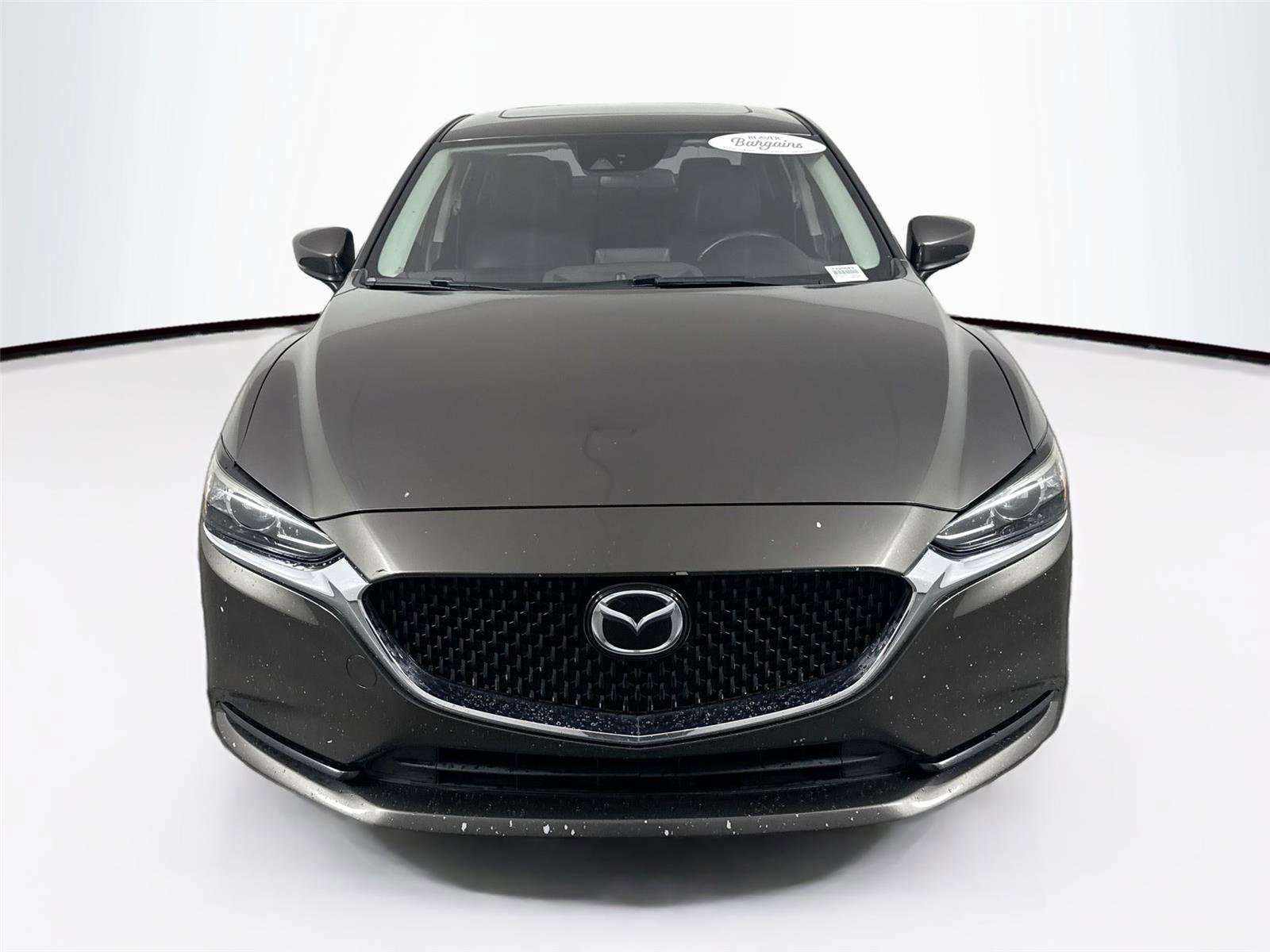 Used 2018 MAZDA MAZDA6 Touring image 9